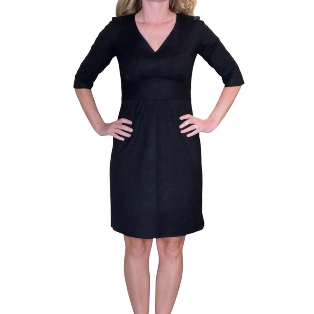 Harris Wharf London Wool Dress